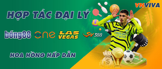 Hợp tác đại lý BONG88, LD789, SV388, LVS788