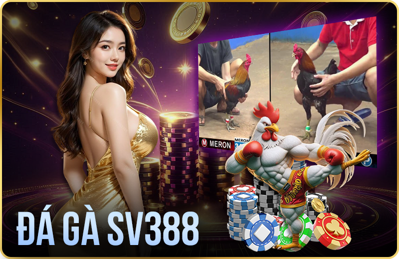 SV388 - Trang cá cược đá gà online không thể bỏ qua